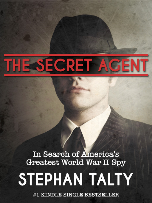 Cover image for The Secret Agent